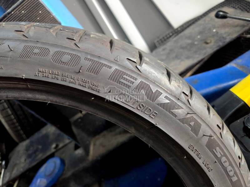 Bridgestone 215/40 R17 Letnja