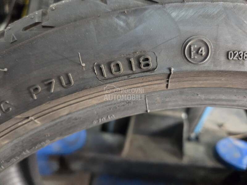 Bridgestone 215/40 R17 Letnja