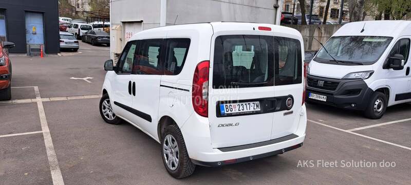 Fiat Doblo COMBI 1.6 MJET