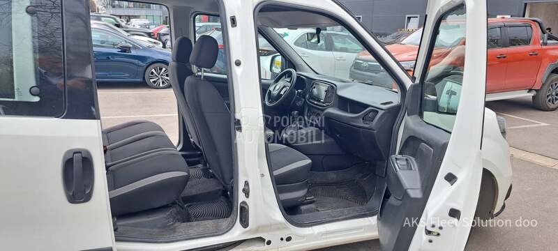Fiat Doblo COMBI 1.6 MJET