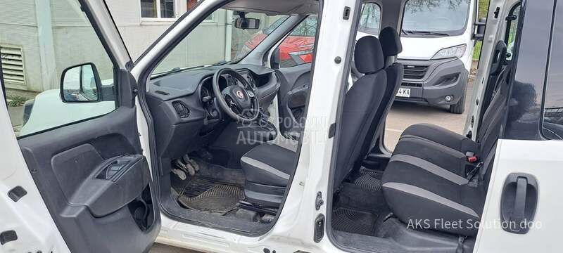 Fiat Doblo COMBI 1.6 MJET