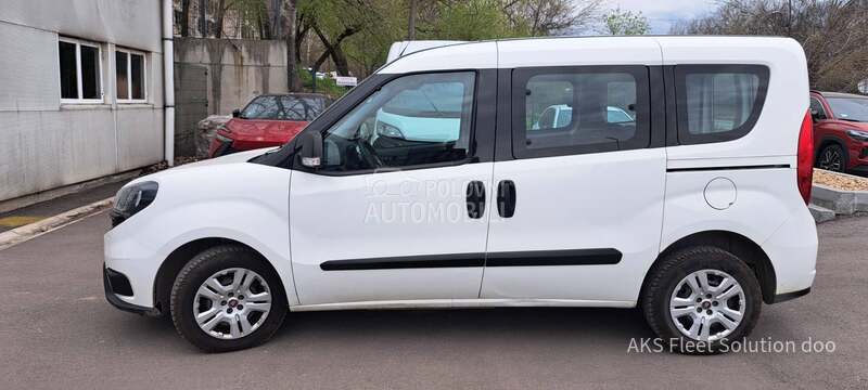 Fiat Doblo COMBI 1.6 MJET
