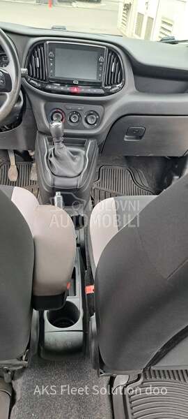 Fiat Doblo COMBI 1.6 MJET