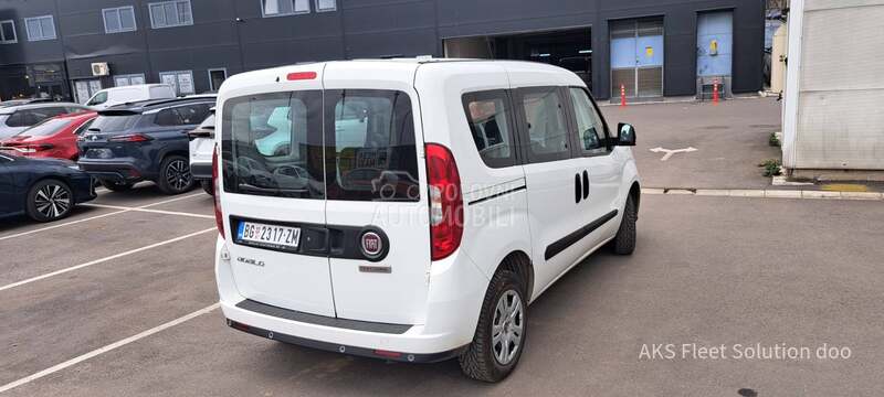 Fiat Doblo COMBI 1.6 MJET