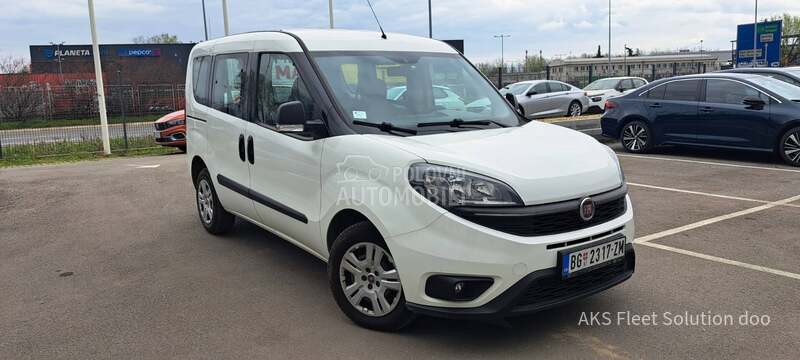 Fiat Doblo COMBI 1.6 MJET
