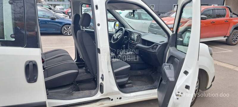 Fiat Doblo COMBI 1.6 MJET