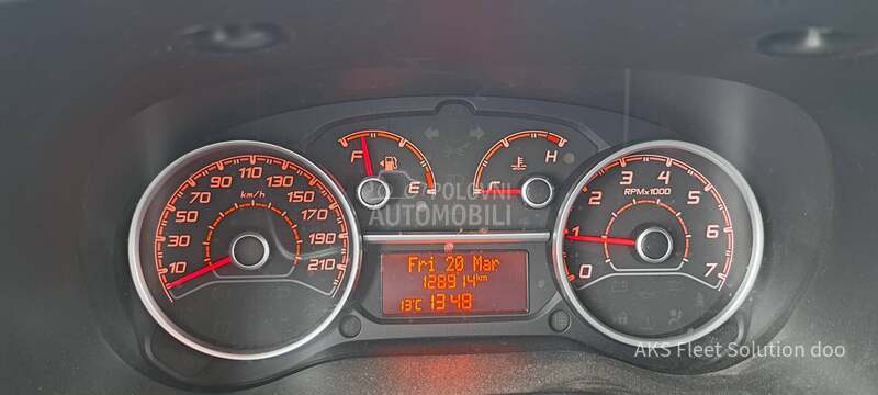 Fiat Doblo COMBI 1.6 MJET