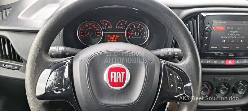 Fiat Doblo COMBI 1.6 MJET