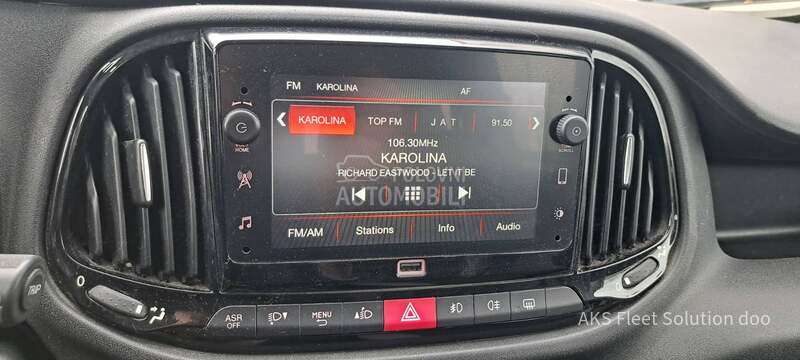 Fiat Doblo COMBI 1.6 MJET