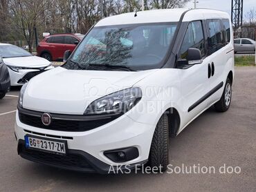 Fiat Doblo COMBI 1.6 MJET