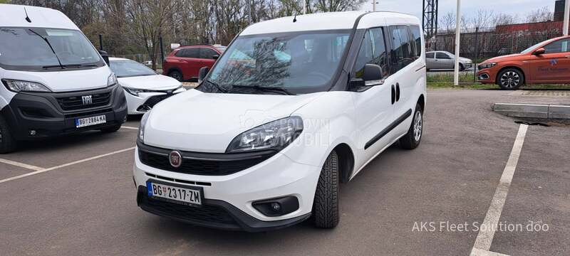 Fiat Doblo COMBI 1.6 MJET