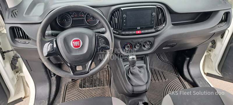 Fiat Doblo COMBI 1.6 MJET