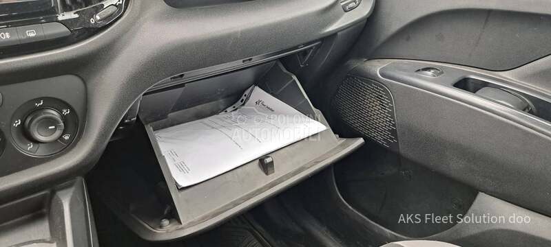 Fiat Doblo COMBI 1.6 MJET