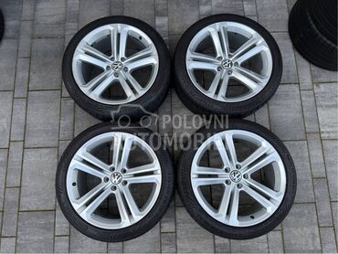 Aluminijumske felne tiguan R line 19" 5 x 112