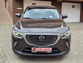 Mazda CX-3 1.5 FUL BAŠ N0VA