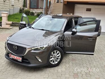 Mazda CX-3 1.5 FUL BAŠ N0VA