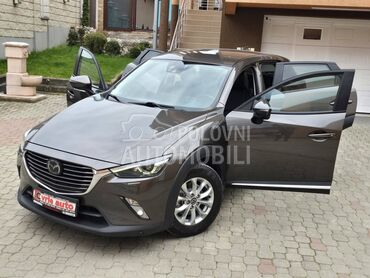 Mazda CX-3 1.5 FUL BAŠ N0VA