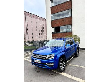 Volkswagen Amarok 3.0TDI V6 HIGHLINE