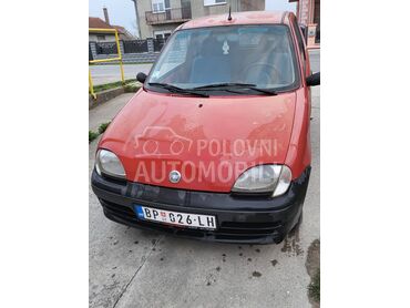 Fiat Seicento 