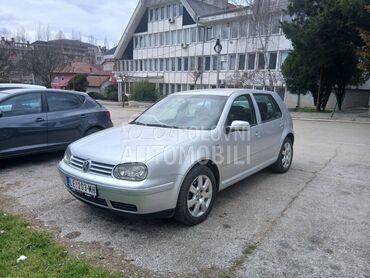 Volkswagen Golf 4 golf4 PACIFIC