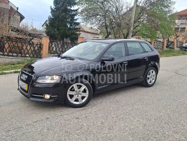 Audi A3 1.2 TSI NOV, NOV