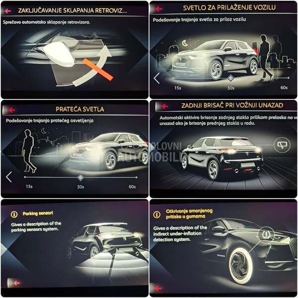 DS 3 1.5d 131 Crossback