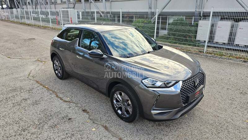 DS 3 1.5d 131 Crossback