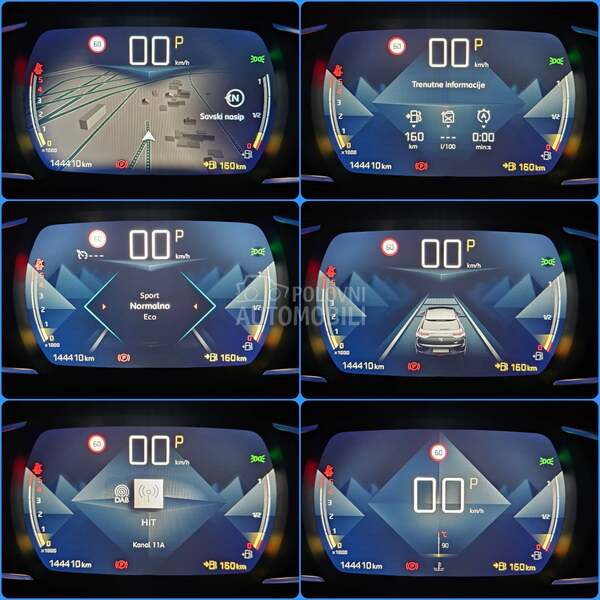 DS 3 1.5d 131 Crossback