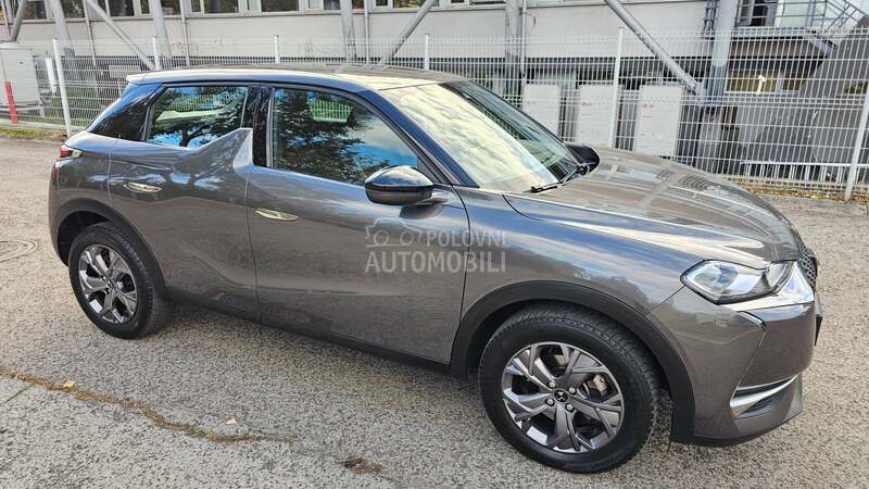 DS 3 1.5d 131 Crossback