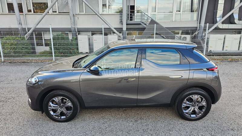 DS 3 1.5d 131 Crossback