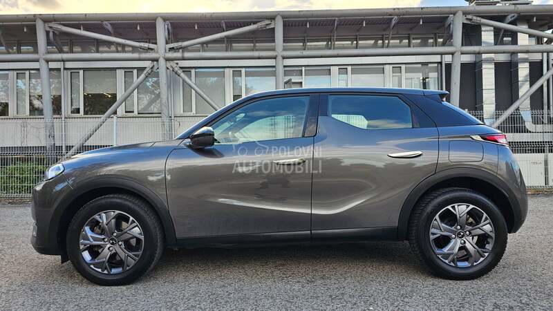DS 3 1.5d 131 Crossback