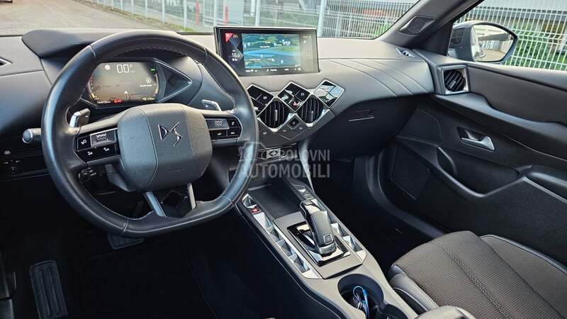 DS 3 1.5d 131 Crossback