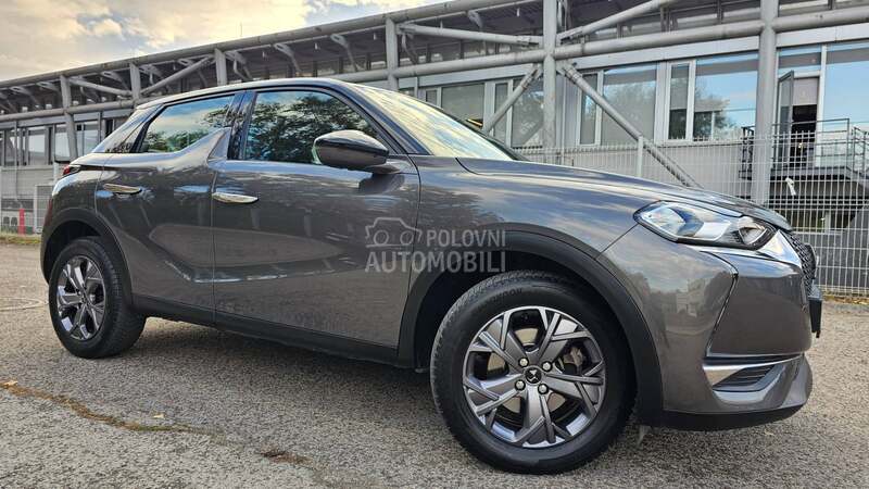 DS 3 1.5d 131 Crossback