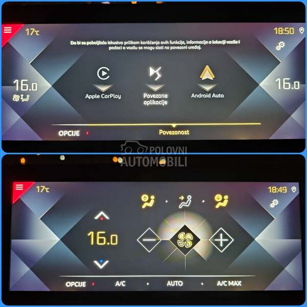 DS 3 1.5d 131 Crossback