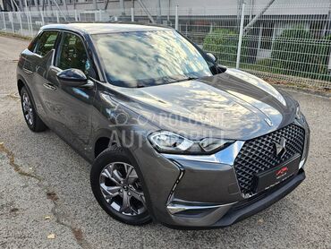 DS 3 1.5d 131 Crossback