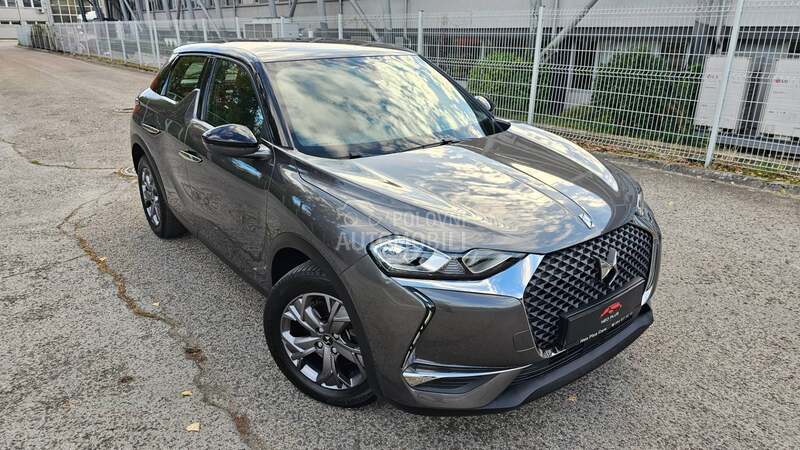 DS 3 1.5d 131 Crossback
