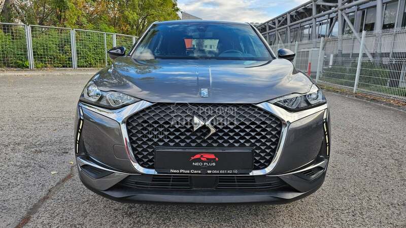 DS 3 1.5d 131 Crossback