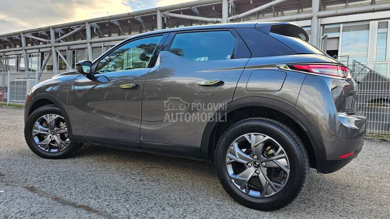 DS 3 1.5d 131 Crossback