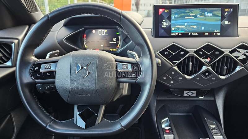 DS 3 1.5d 131 Crossback