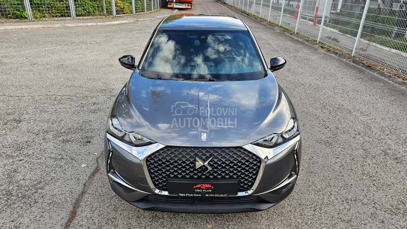 DS 3 1.5d 131 Crossback