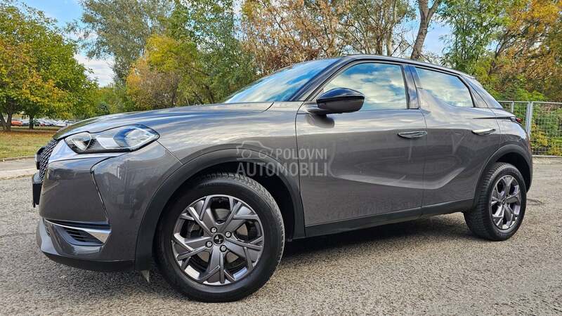 DS 3 1.5d 131 Crossback