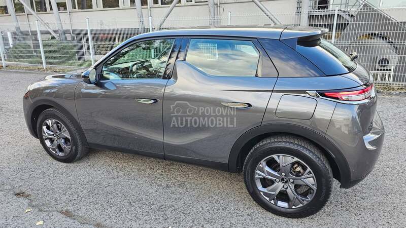DS 3 1.5d 131 Crossback