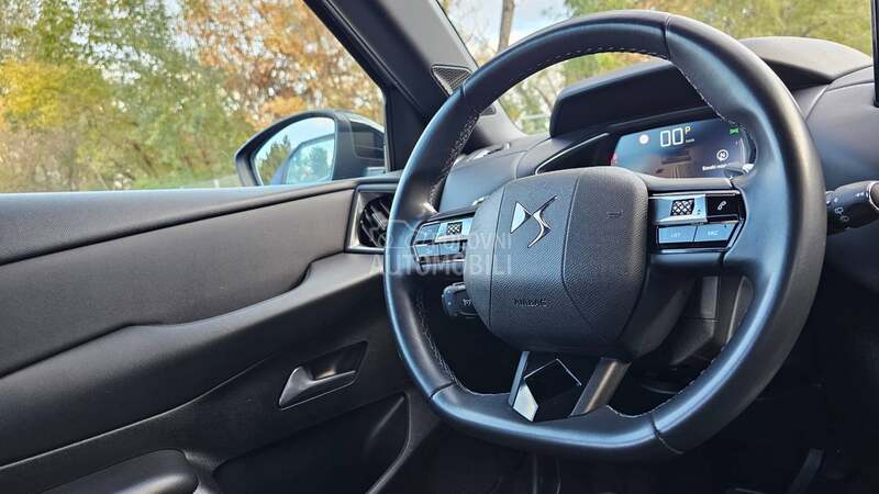 DS 3 1.5d 131 Crossback