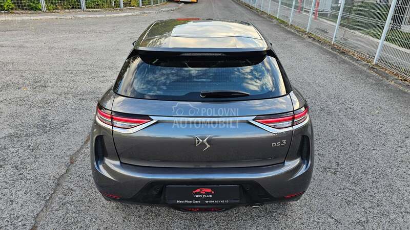 DS 3 1.5d 131 Crossback