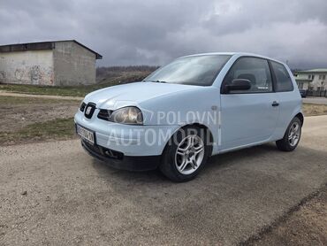 Seat Arosa 1.0