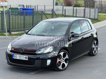 Volkswagen Golf 6 GTI / DSG