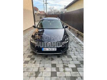 Volkswagen Passat B7 2.0