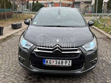 Citroen DS4 