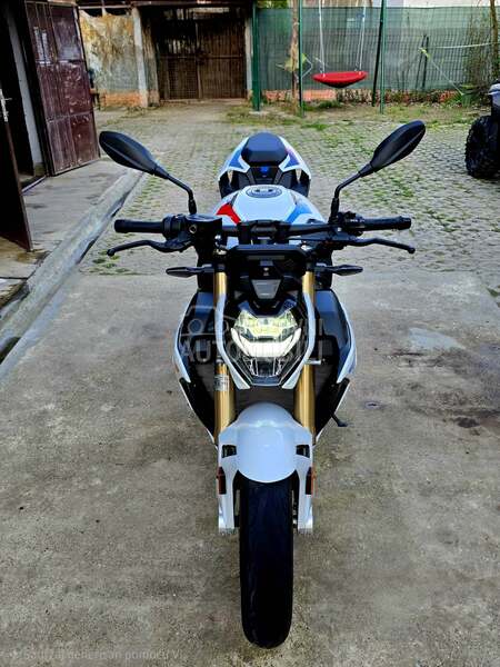 BMW S100R