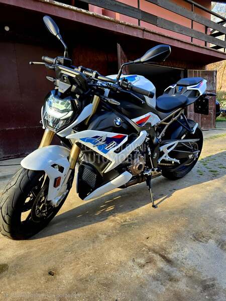 BMW S100R
